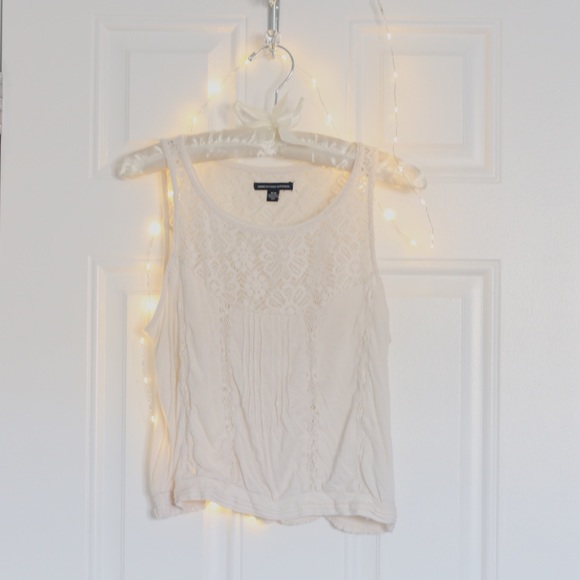 American Eagle Boho Top